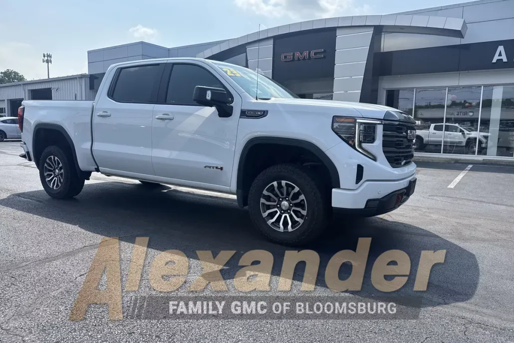 2023 Gmc Sierra 1500 AT4 photo 1