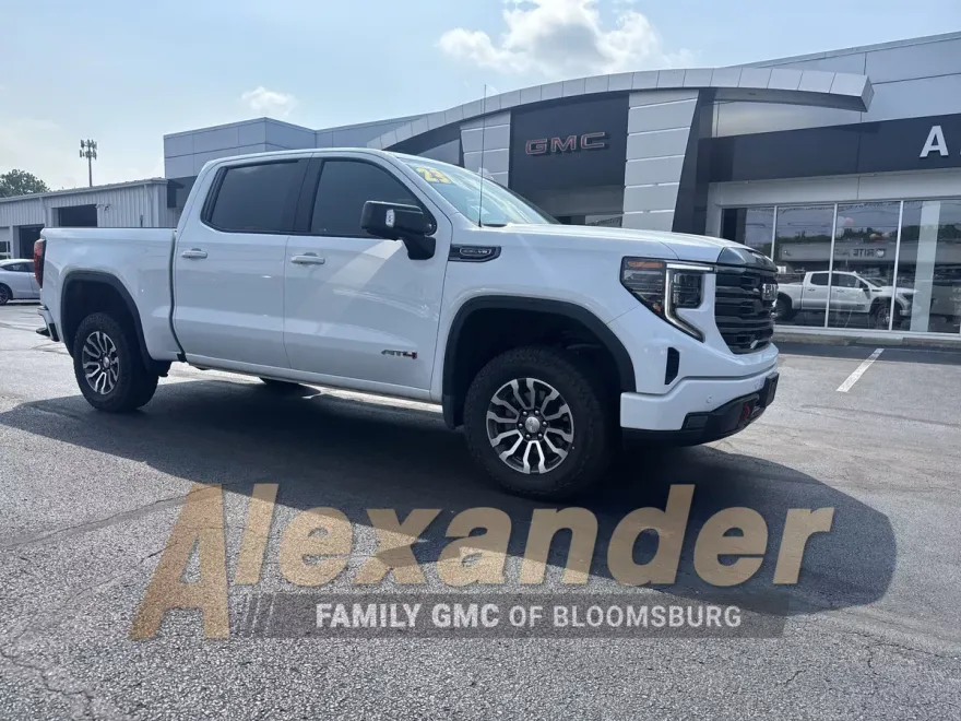 2023 Gmc Sierra 1500 AT4 photo 1
