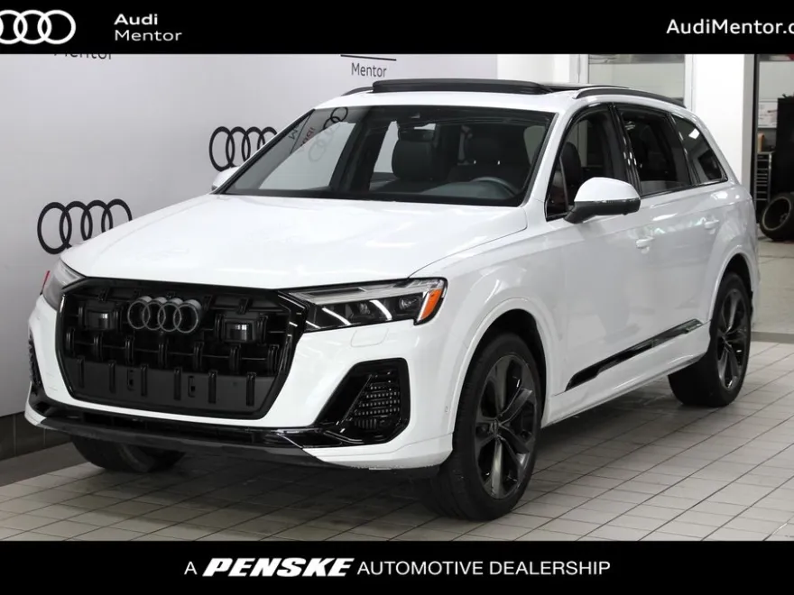 2025 Audi Q7 55 Premium Plus photo 1