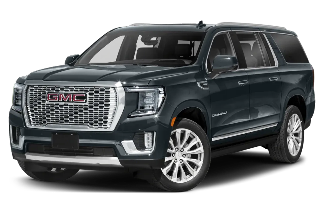2021 Gmc Yukon XL Denali photo 1