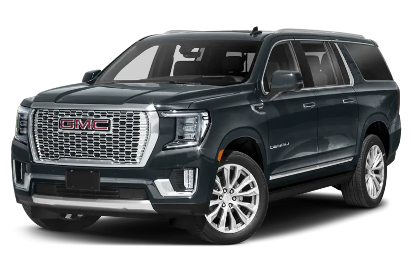 2021 Gmc Yukon XL Denali photo 1