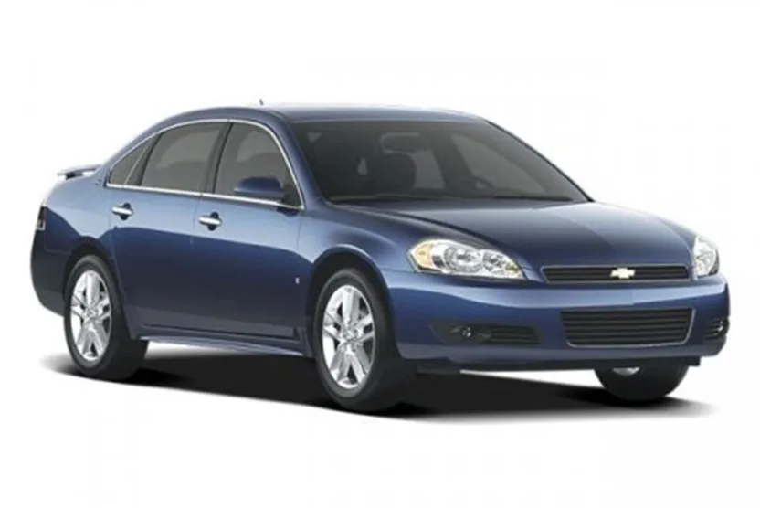 2009 Chevrolet Impala LS photo 1