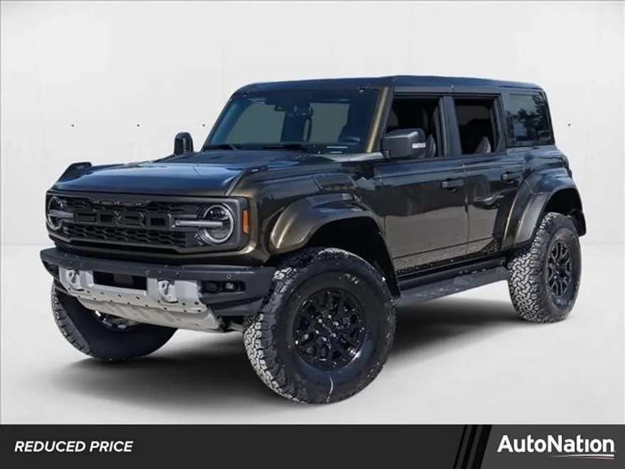 2025 Ford Bronco Raptor photo 1