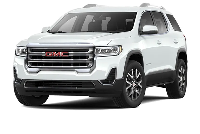2023 Gmc Acadia SLT photo 1