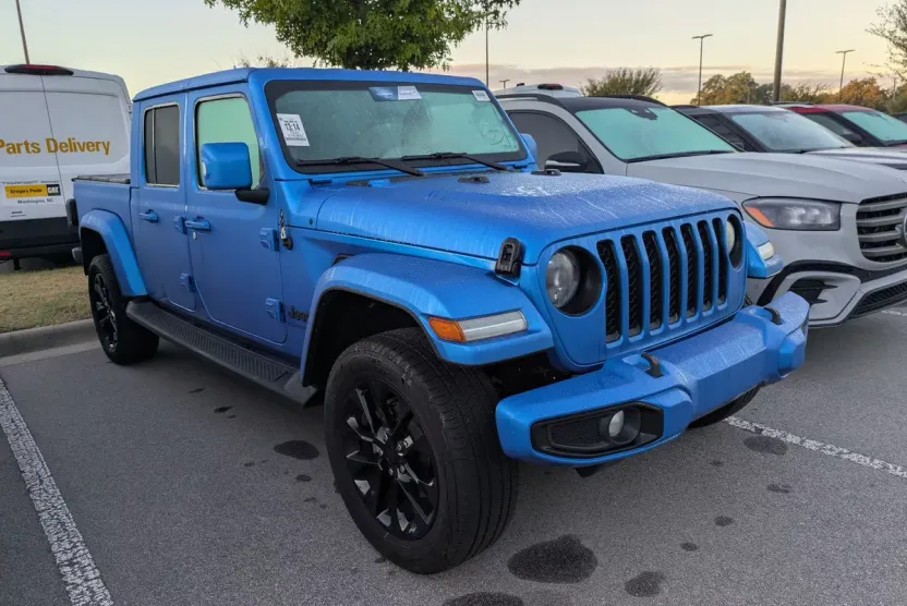 2023 Jeep Gladiator High Altitude photo 1