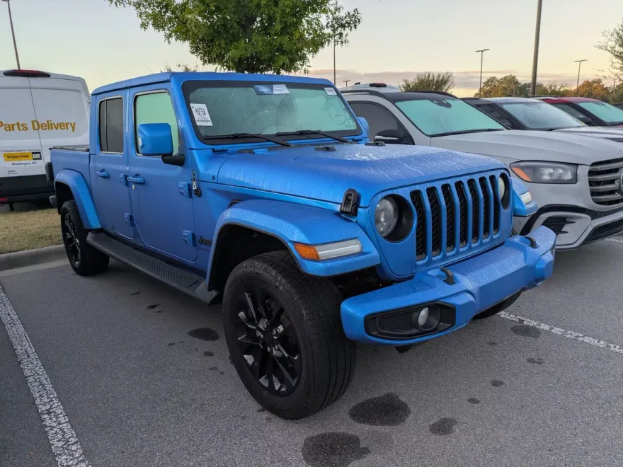 2023 Jeep Gladiator High Altitude photo 1
