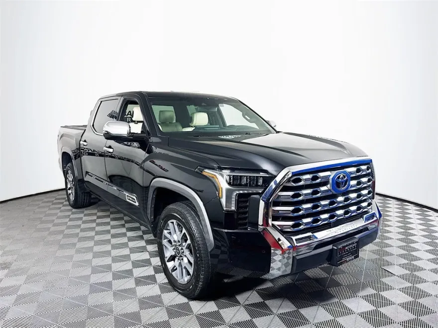 2024 Toyota Tundra 1794 Edition photo 1