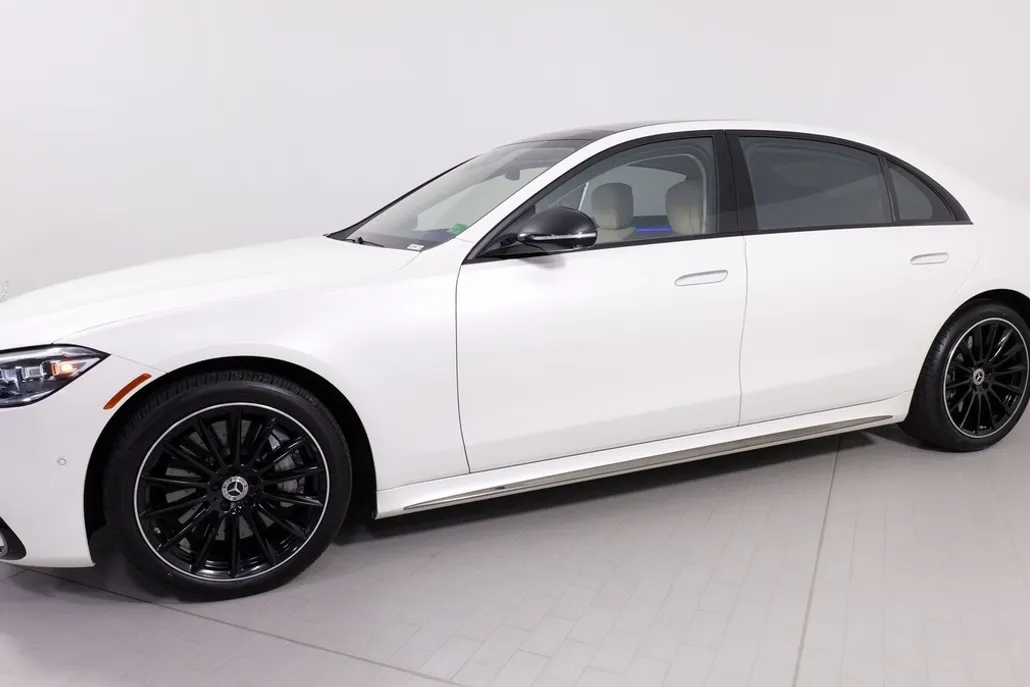 2023 Mercedes Benz S 450 500 photo 1