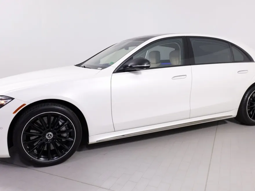 2023 Mercedes Benz S 450 500 photo 1