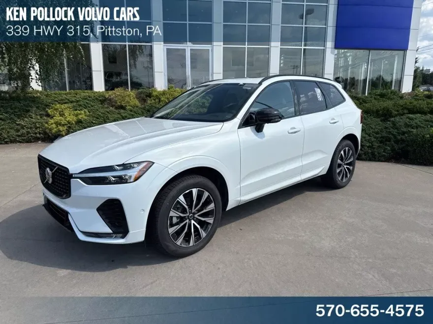 2025 Volvo XC60 B5 Plus photo 1