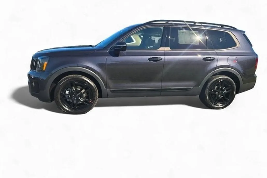 2025 Kia Telluride SX X-Line photo 1