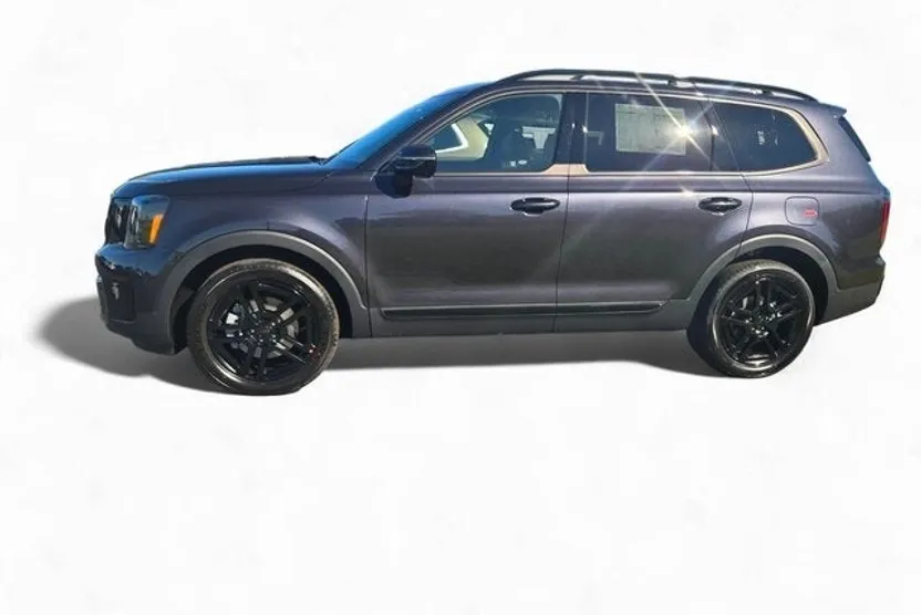 2025 Kia Telluride SX X-Line photo 1