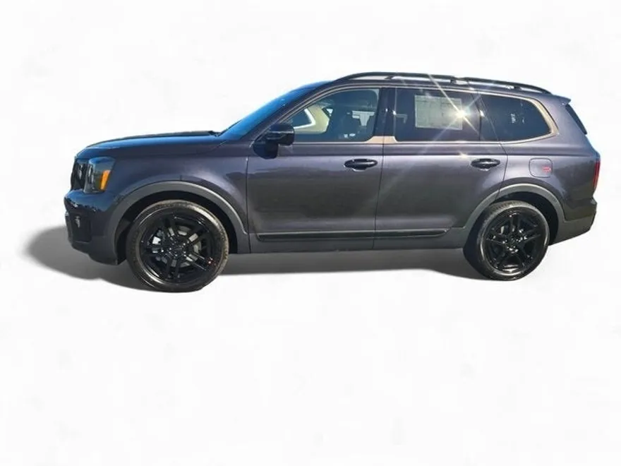 2025 Kia Telluride SX X-Line photo 1