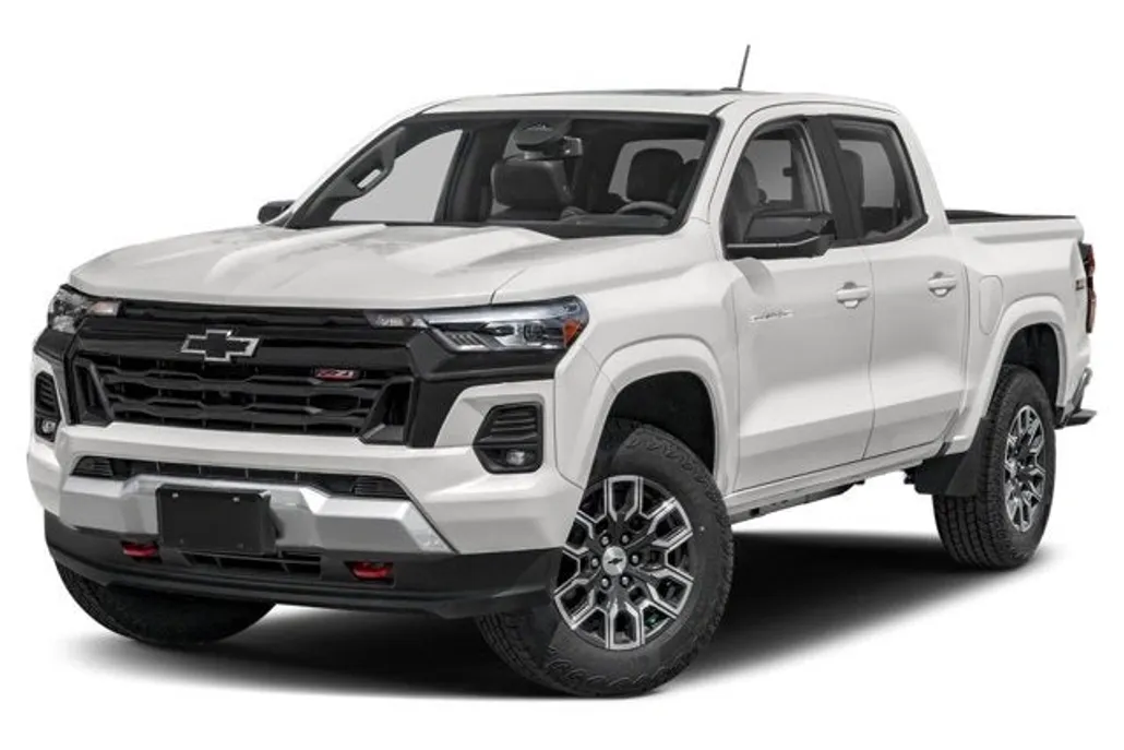 2023 Chevrolet Colorado Z71 photo 1