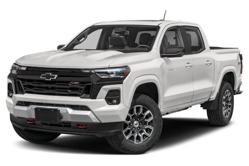 2023 Chevrolet Colorado Z71 photo 1