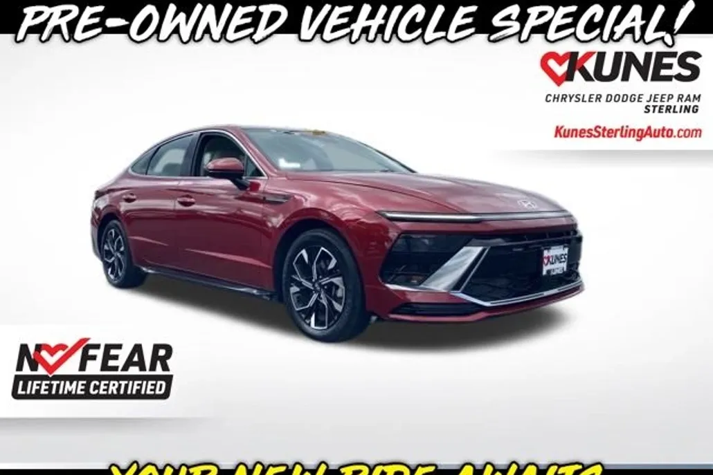 2024 Hyundai Sonata SEL photo 1
