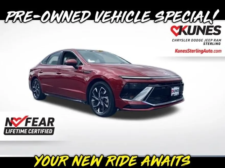 2024 Hyundai Sonata SEL photo 1