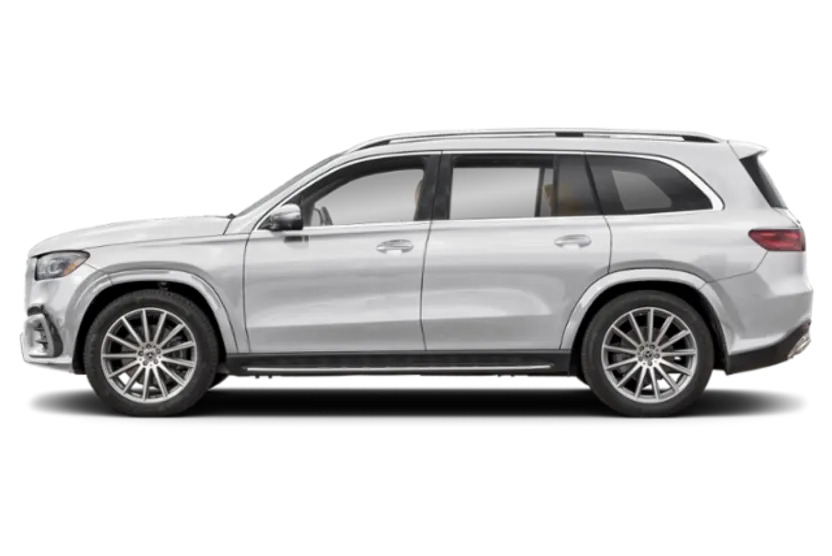 2026 Mercedes Benz GLS 580 4MATIC photo 1