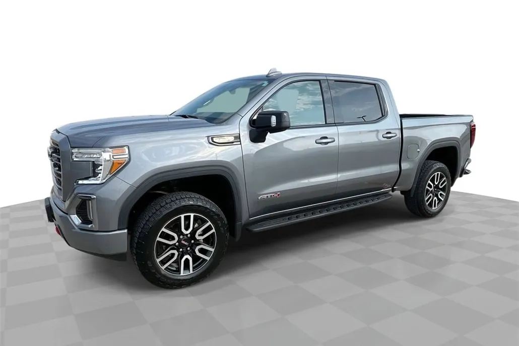 2021 Gmc Sierra 1500 AT4 photo 1