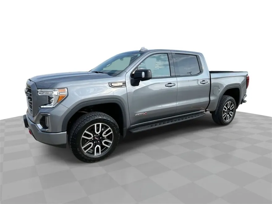 2021 Gmc Sierra 1500 AT4 photo 1