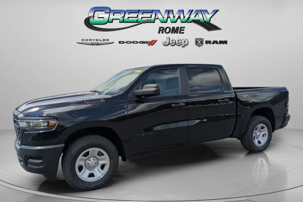 2026 Ram 1500 Tradesman photo 1