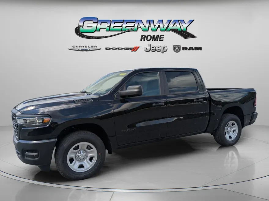 2026 Ram 1500 Tradesman photo 1