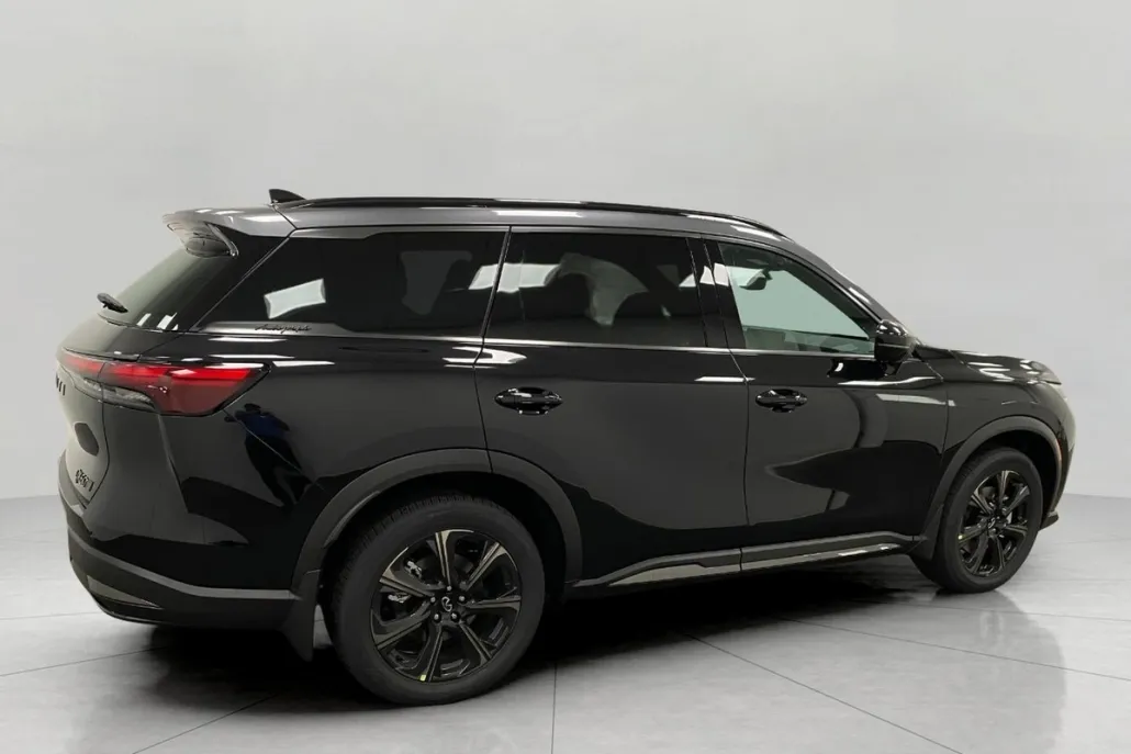 2026 Infiniti QX60 Autograph AWD photo 1