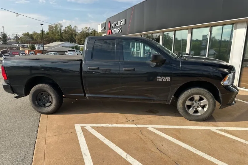 2018 Ram 1500 Express photo 1