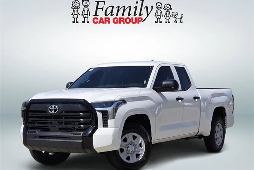2025 Toyota Tundra SR photo 1