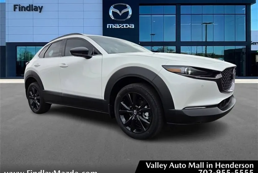2025 Mazda CX-30 2.5 Turbo Premium Plus photo 1