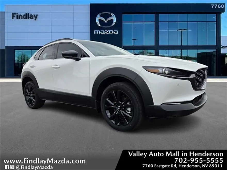 2025 Mazda CX-30 2.5 Turbo Premium Plus photo 1