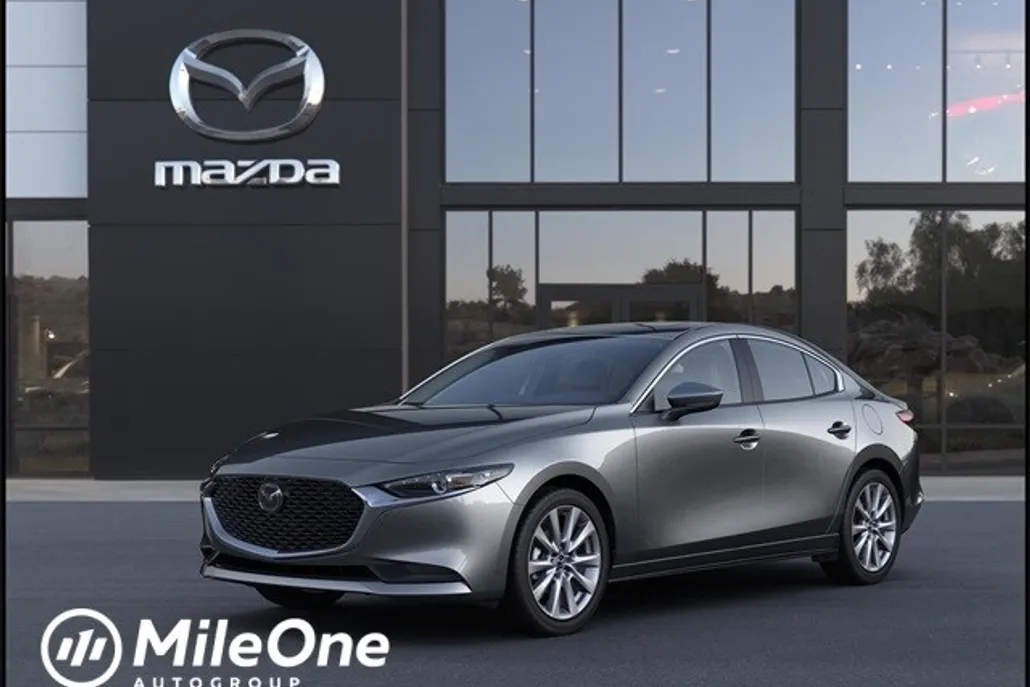 2025 Mazda Mazda3 2.5 s Preferred photo 1