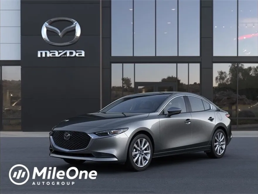 2025 Mazda Mazda3 2.5 s Preferred photo 1