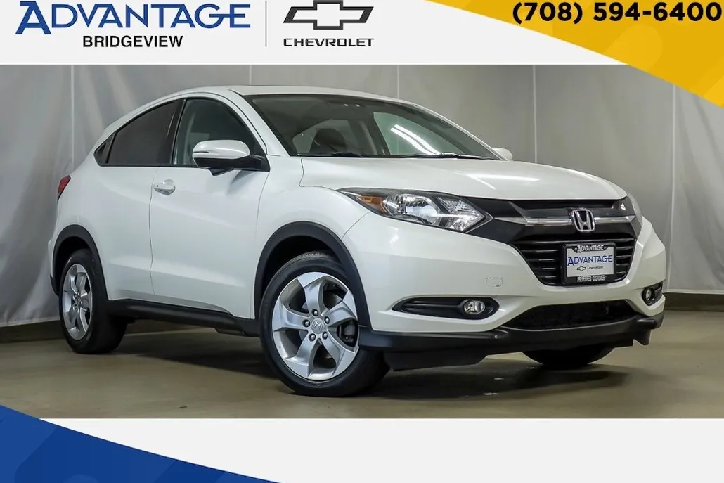 2016 Honda HR-V EX photo 1