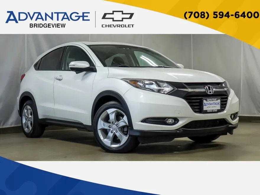 2016 Honda HR-V EX photo 1