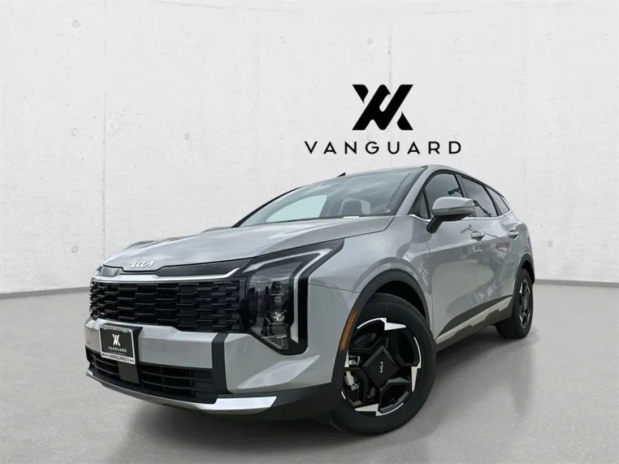 2026 Kia Sportage EX photo 1