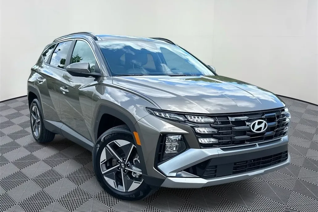 2025 Hyundai Tucson Hybrid SEL Convenience photo 1