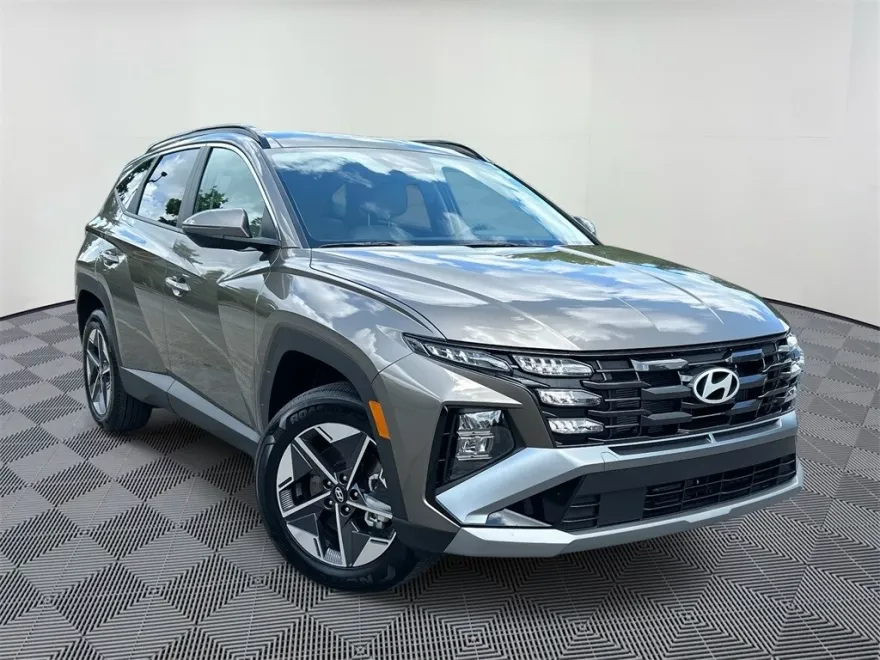 2025 Hyundai Tucson Hybrid SEL Convenience photo 1