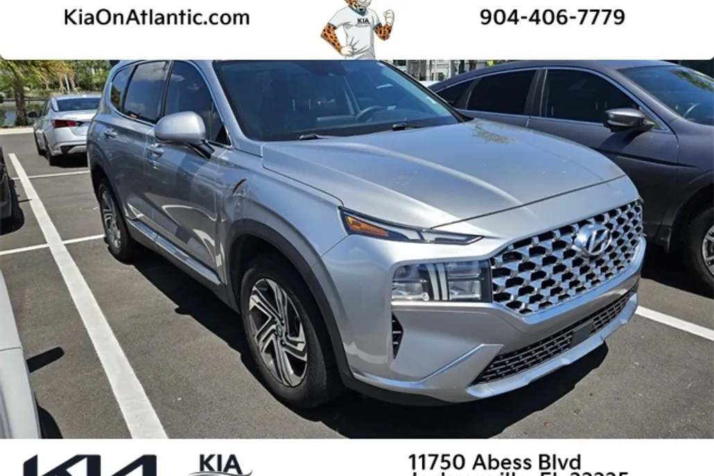 2022 Hyundai Santa Fe SEL photo 1