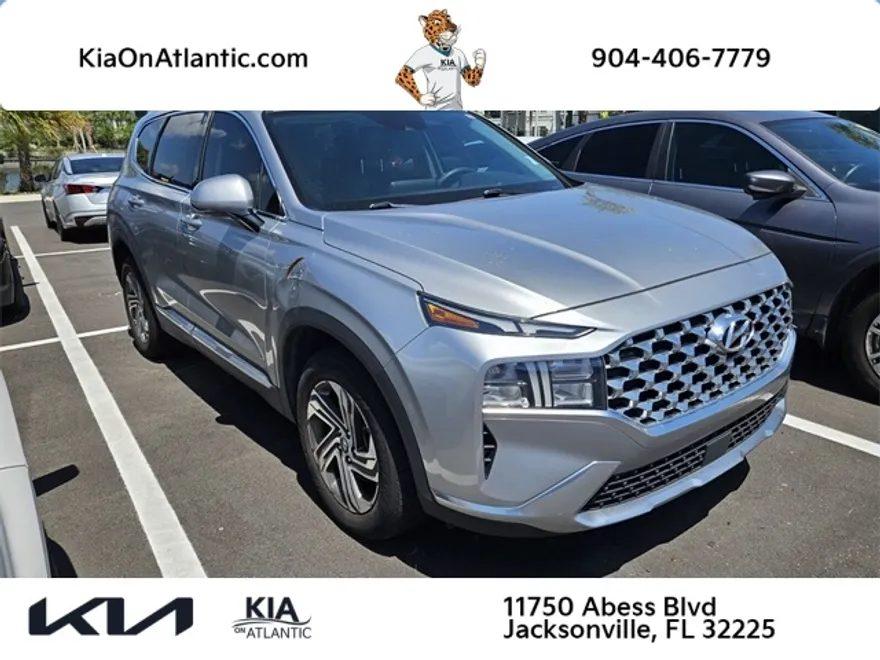 2022 Hyundai Santa Fe SEL photo 1
