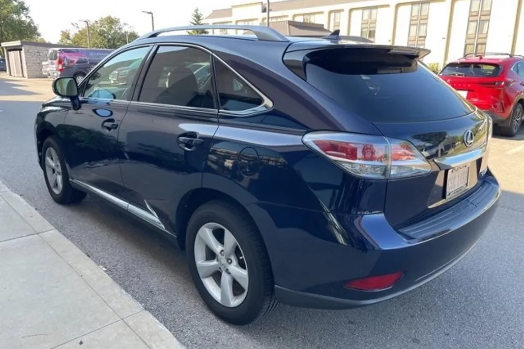 2013 Lexus RX 350 photo 1