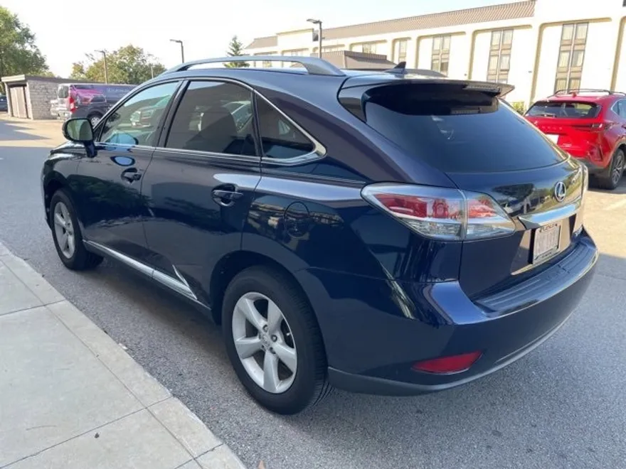 2013 Lexus RX 350 photo 1