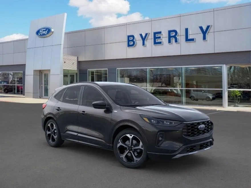2025 Ford Escape ST-Line Elite photo 1
