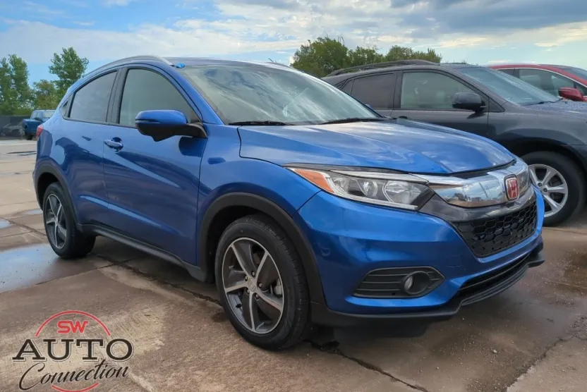 2022 Honda HR-V EX photo 1