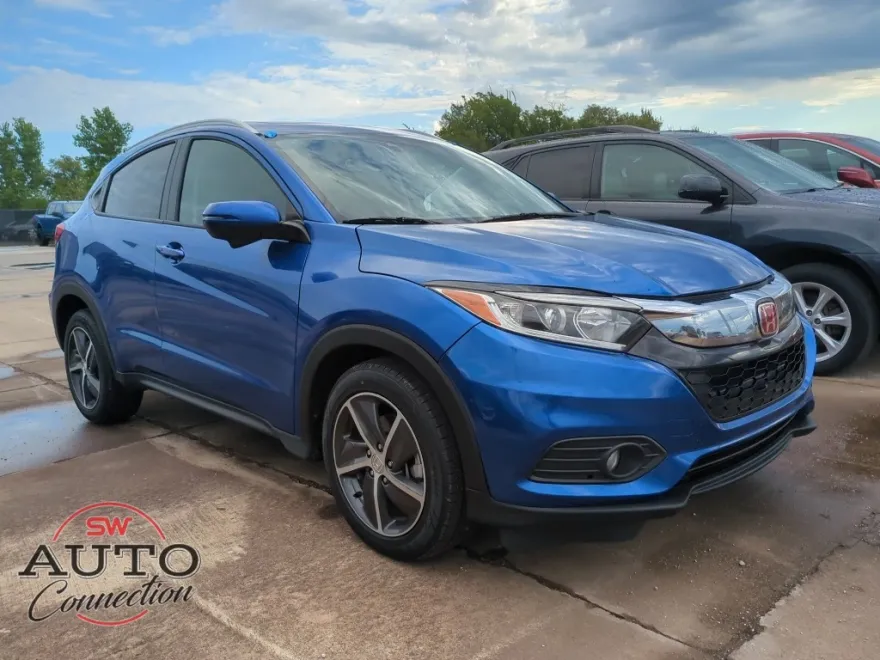 2022 Honda HR-V EX photo 1