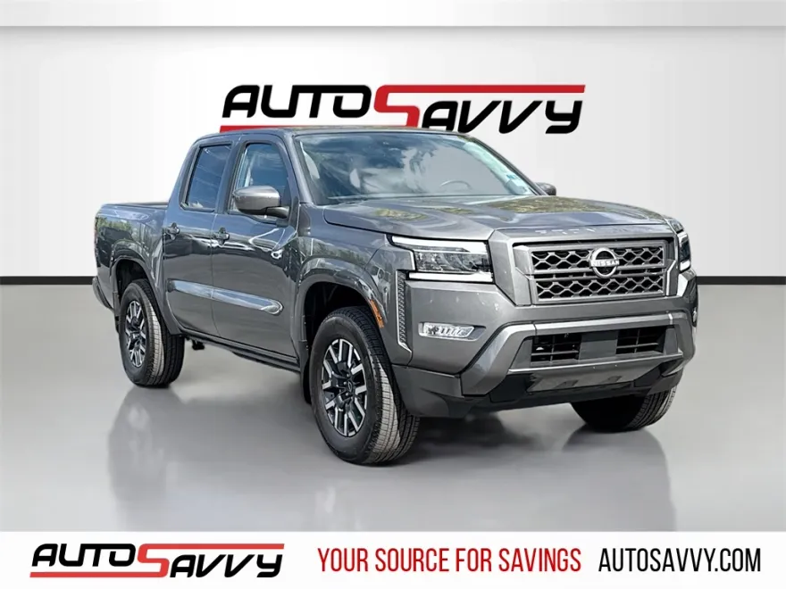 2024 Nissan Frontier SL photo 1
