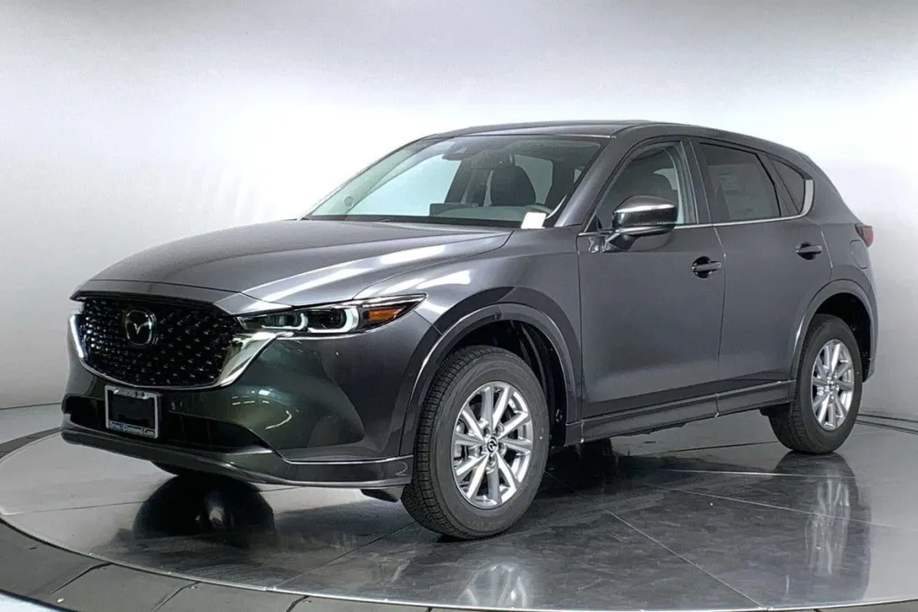 2025 Mazda CX-5 2.5 S Preferred photo 1
