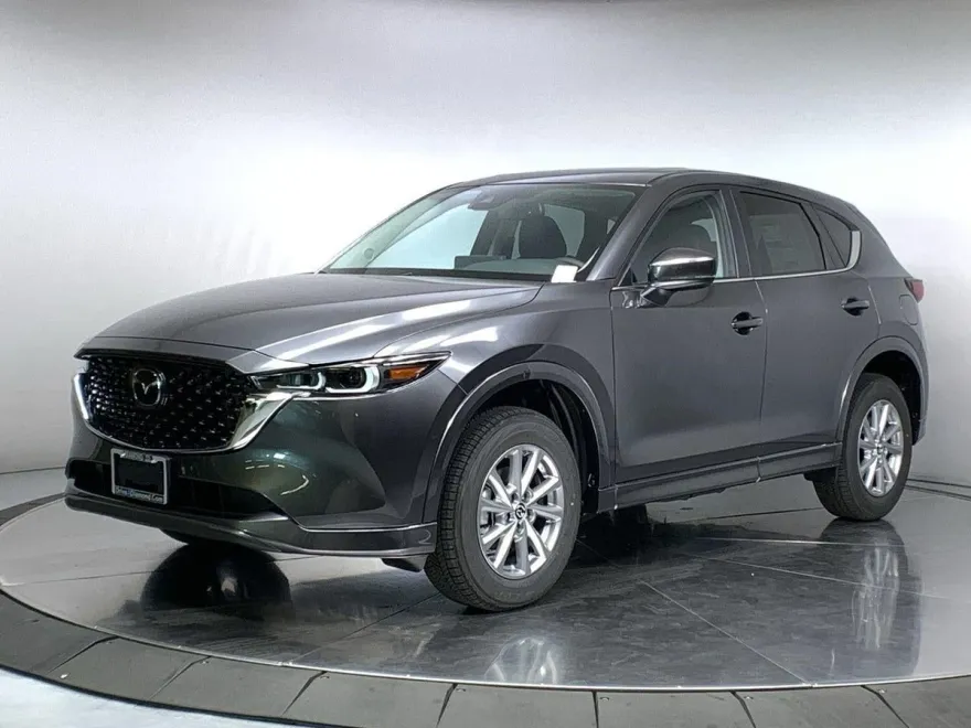 2025 Mazda CX-5 2.5 S Preferred photo 1