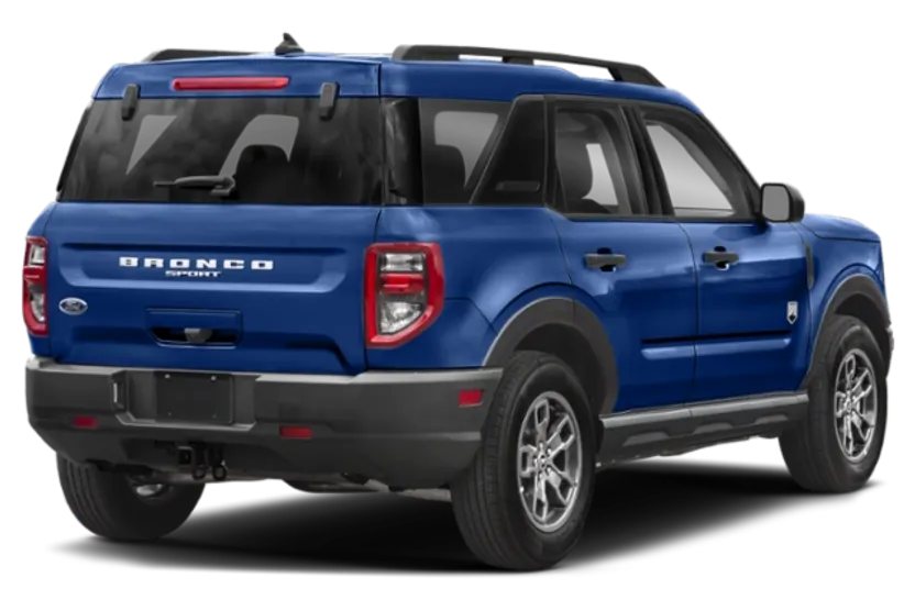 2024 Ford Bronco Sport Big Bend photo 1