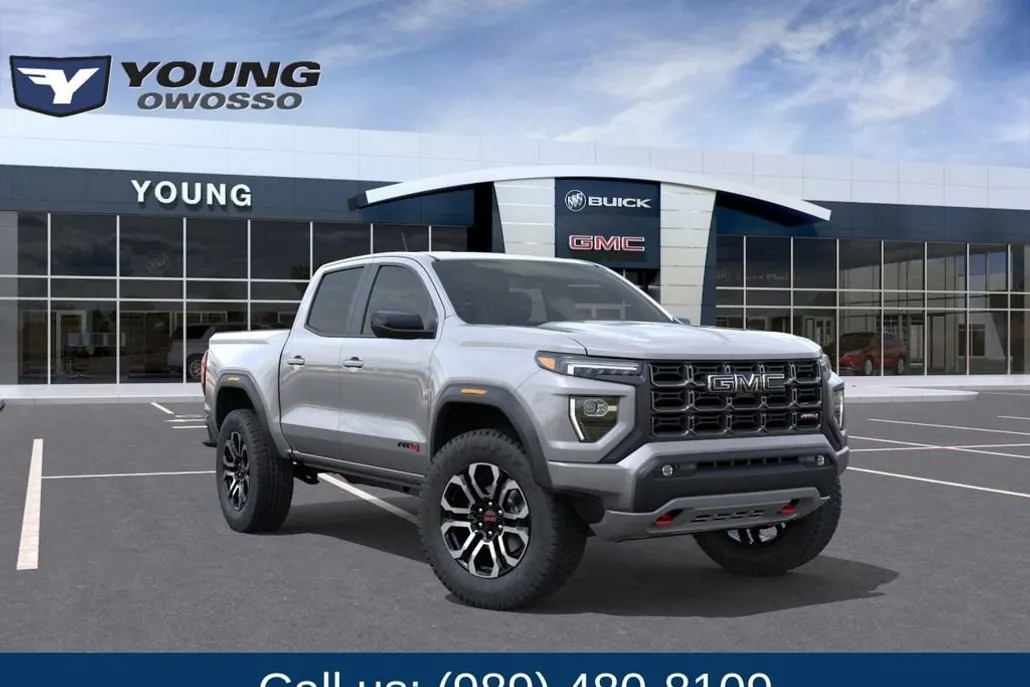 2026 Gmc Canyon AT4 photo 1